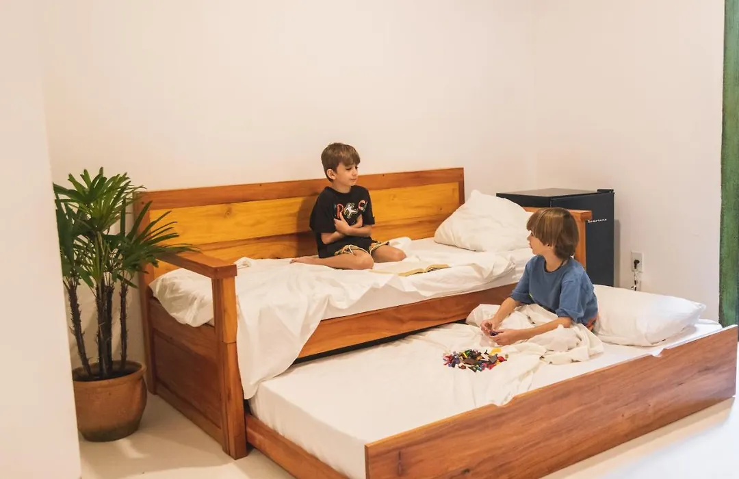 Pousada Casa Marae - beira mar-1