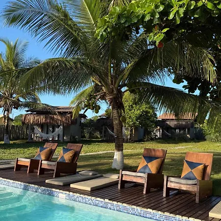 Vila Sereia Caraiva-3